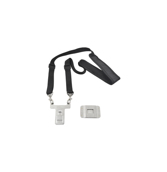 Syscom RNLSLMTMK RNL-SLM-TMK Mini Soporte de Tablets Universales en Correa de Pecho.