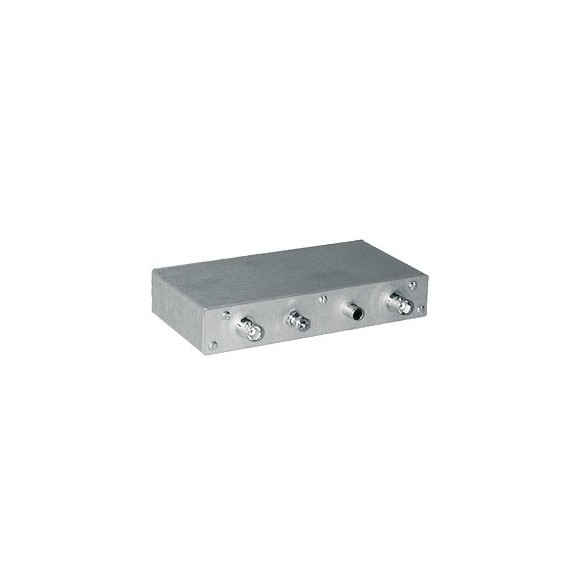 EMR CORPORATION 2043162A 20-43-16/2A Preamplificador para recepción ganancia variable