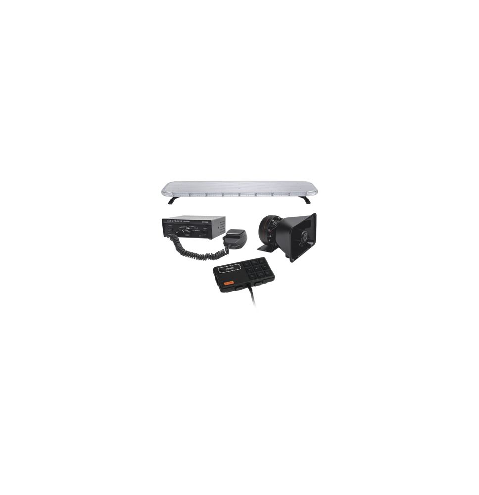 EPCOM INDUSTRIAL SIGNALING X75RBSKIT X75RBSKIT Kit básico para equipamiento de unidad EPCOM INDUSTRIAL SIGNALING X75RBSKIT X75RBSKIT Kit básico para equipamiento de unidad