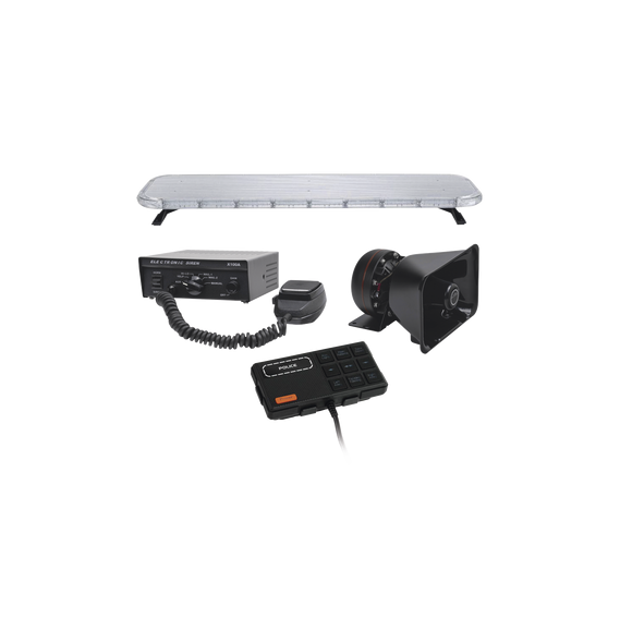 EPCOM INDUSTRIAL SIGNALING X75RBSKIT X75RBSKIT Kit básico para equipamiento de unidad