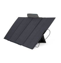 ECOFLOW EFFLEXM400 EF-FLEX-M400 Módulo Solar Portátil y Flexible de 400W Recomendado