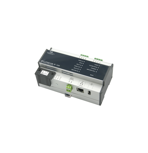 EGI AUDIO SOLUTIONS 10206 10206 Etapa de potencia IP con Salida para Altavoces de Baj