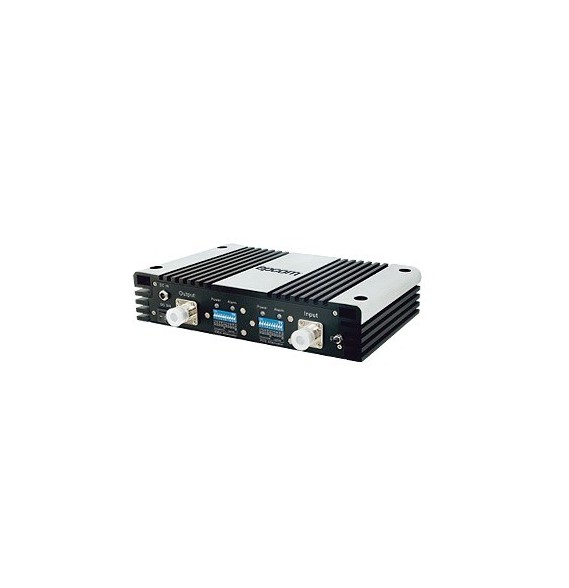 EPCOM EPBISG0819 EP-BISG-0819 Amplificador de Edificio (Interiores) Doble Banda para