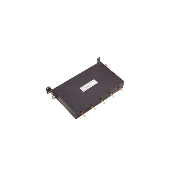 EMR CORPORATION 02555CP5 02555/CP-5 Preselector 440-512 MHz Ancho-Banda 3-10MHz Perdi