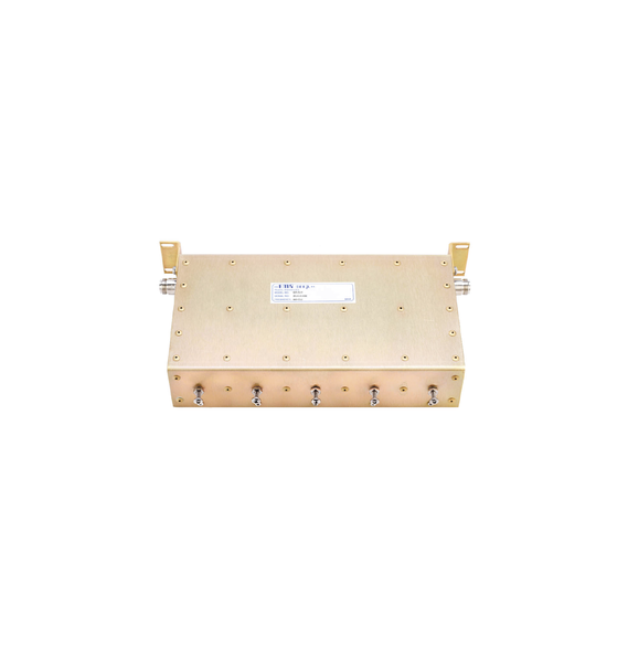 EMR CORPORATION 02515C 02515/C Preselector 440-512 MHz Ancho-Banda 3-15MHz Perdida-In