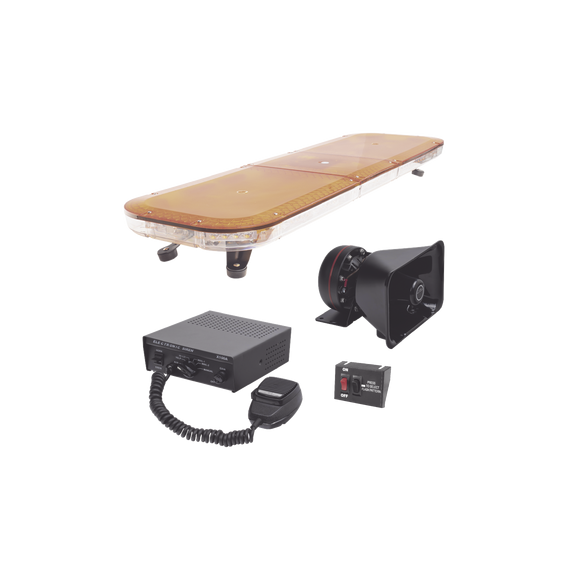 EPCOM INDUSTRIAL SIGNALING X67AKIT X67AKIT Kit básico para equipamiento de unidades d