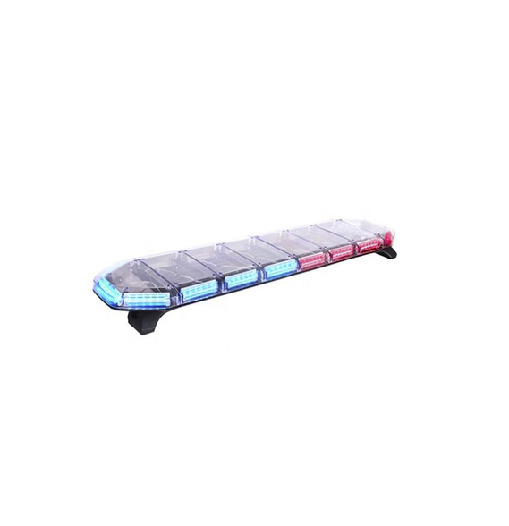 EPCOM INDUSTRIAL SIGNALING X87RB X87RB Barra de luces LED de 48  74 LED SAE Ideal par