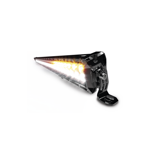 ECCO EW3420 EW-3420 Barra de luz LED clara/ ambar 12-24 Vcc 12 600 lumenes IP67