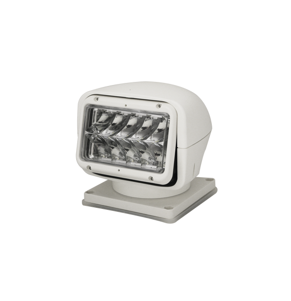 ECCO EW3011 EW-3011 Faro de trabajo 88 000 candelas color negro multifuncional