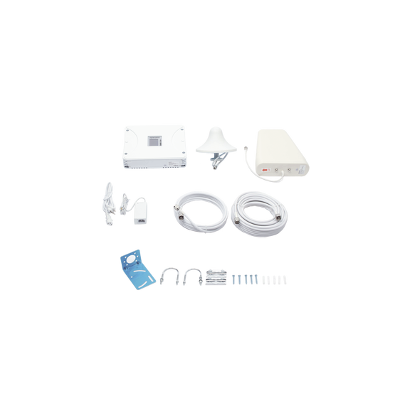 EPCOM EP20M5BFK EP20M-5B-FK Kit Amplificador de Señal Celular 5G 4G 3G VoLTE y Voz co
