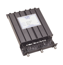 EMR CORPORATION 653161MC5K 65316-1/MC(5K) Duplexer Compacto de Rechazo de Banda 480-5