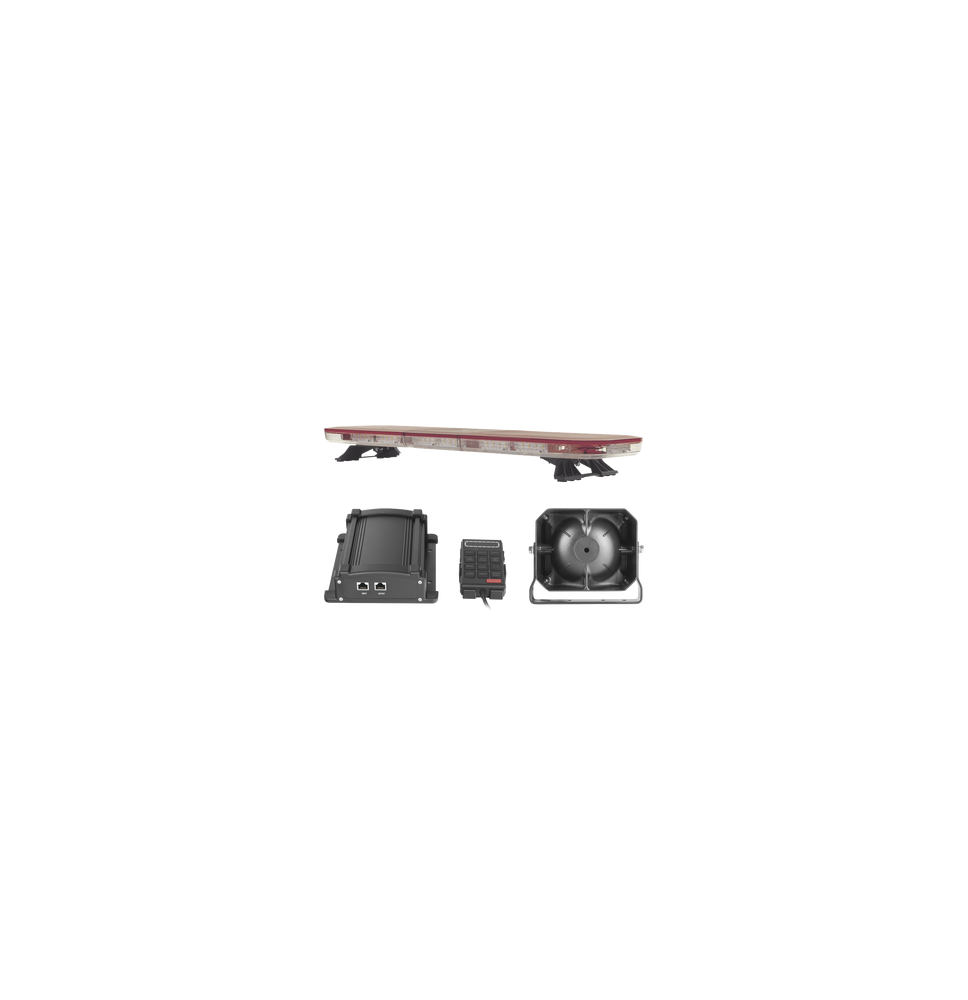 EPCOM INDUSTRIAL SIGNALING X67RV2KIT2 X67RV2KIT2 Kit básico para equipamiento de unid