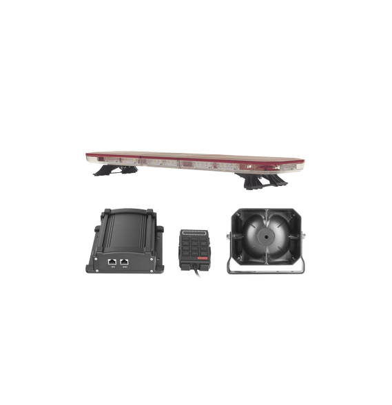 EPCOM INDUSTRIAL SIGNALING X67RWV2KIT2 X67RWV2KIT2 Kit básico para equipamiento de un