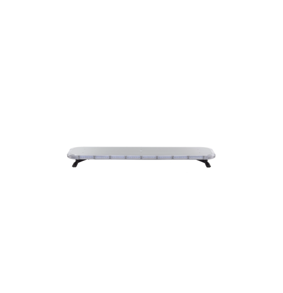 EPCOM INDUSTRIAL SIGNALING X75A X75A Barra de Luces LED de 46? Ambar de 132 LEDs Cont