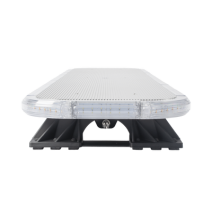 EPCOM INDUSTRIAL SIGNALING X75A X75A Barra de Luces LED de 46? Ambar de 132 LEDs Cont