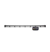 ECCO ED3315A ED-3315A Barra de seguridad LED SAE clase I