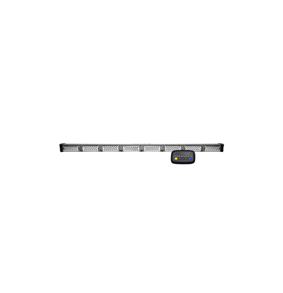 ECCO ED3315A ED-3315A Barra de seguridad LED SAE clase I