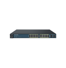 ENGENIUS EWS120028TFP EWS1200-28TFP Switch PoE Administrable de 24 Puertos Gigabit 4