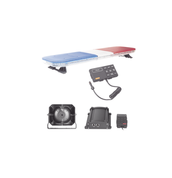 EPCOM INDUSTRIAL SIGNALING X67RBKIT2 X67RBKIT2 Kit básico para equipamiento de unidad