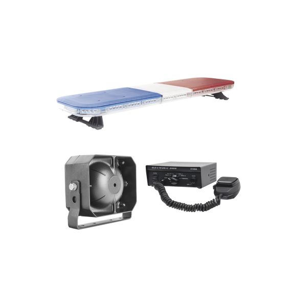 EPCOM INDUSTRIAL SIGNALING X67RBKIT3 X67RBKIT3 Kit básico para equipamiento de unidad