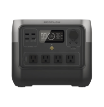 ECOFLOW EFR620 EFR620 EcoFlow River 2 Pro | Estación de Energía Portátil 768Wh Litio