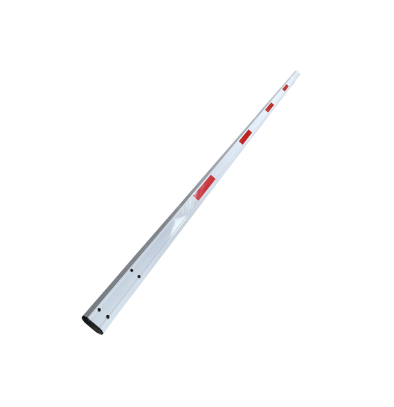AccessPRO XBTELARMB1 XB-TEL-ARMB1 Brazo Telescópico de Aluminio de 6 Metros Para Barr