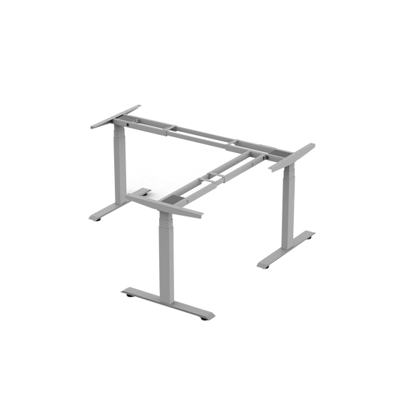EPCOM INDUSTRIAL EM333A3 EM33-3A3 Base de Escritorio Motorizado Profesional Tipo L (3