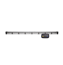 ECCO ED3335A ED-3335A Barra de seguridad LED ambar SAE clase I