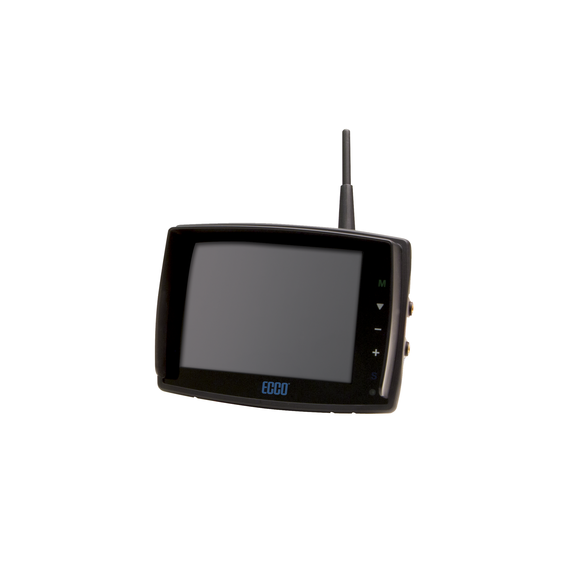 ECCO EC5605WM EC5605WM Monitor Para Sistema De Reversa Inalambrico de 5.6 pulgadas Ta