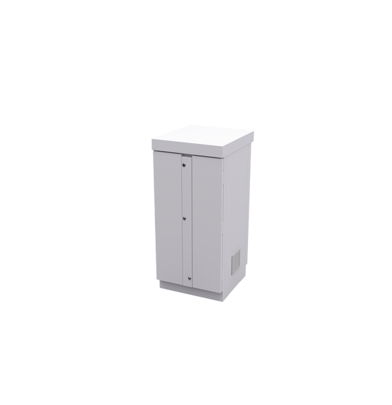 EPCOM INDUSTRIAL EFCB051106W EFCB051106W Gabinete de Seguridad de Lámina Galvanizada