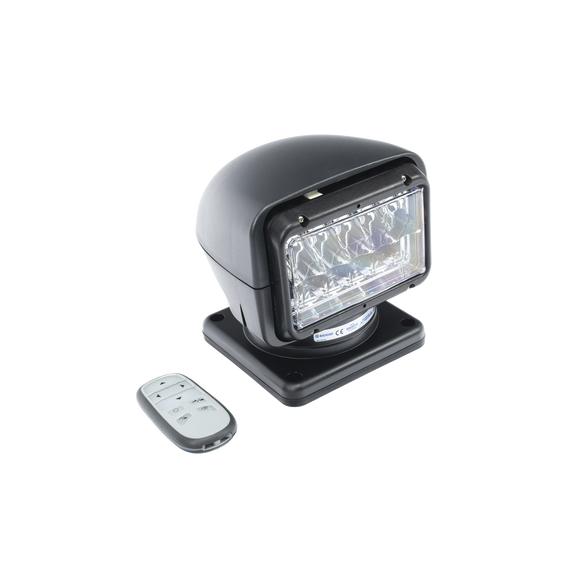 ECCO EW3010 EW-3010 Faro Buscador 7040 lúmenes Color Negro Uso Rudo Multifuncional Lu