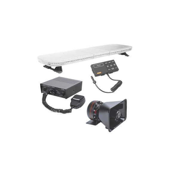 EPCOM INDUSTRIAL SIGNALING X67RBAKIT X67RBAKIT Kit básico para equipamiento de unidad