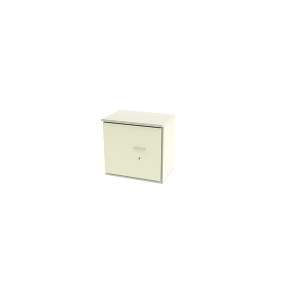EPCOM INDUSTRIAL SYG160G SYG-160G Gabinete de Seguridad de Lámina Galvanizada para Al