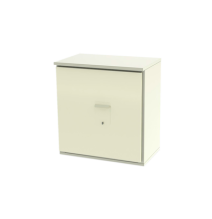 EPCOM INDUSTRIAL SYG180V2G SYG-180-V2G Gabinete de Lámina Galvanizada para Baterías (