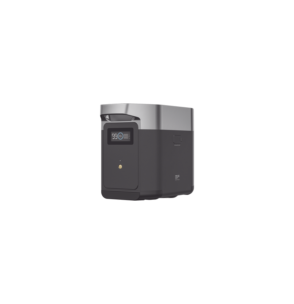 ECOFLOW EFD330EB EFD-330EB Batería de Litio LFP Inteligente de 1024Wh para Aumentar T