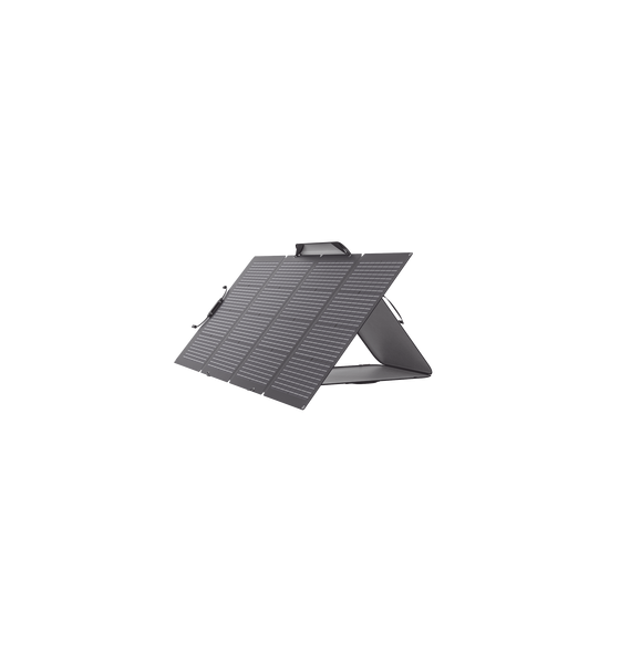 ECOFLOW EFFLEX220B EF-FLEX-220B Módulo Solar Portátil y Flexible de 220W Recomendado