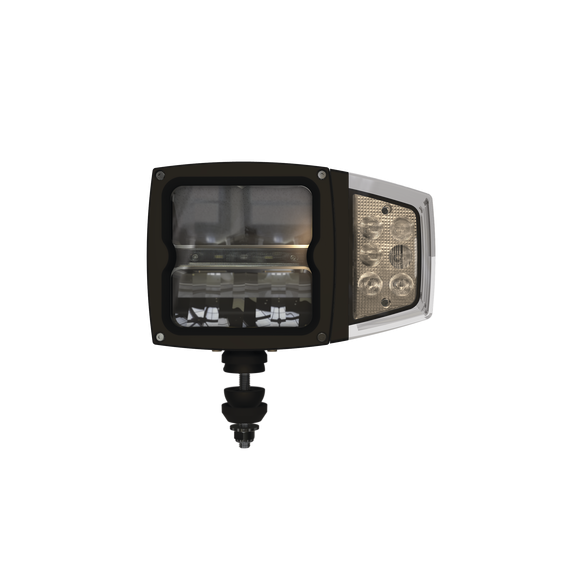 ECCO EW4010 EW-4010 Lampara LED de trabajo de uso rudo IP68 12 Vcc