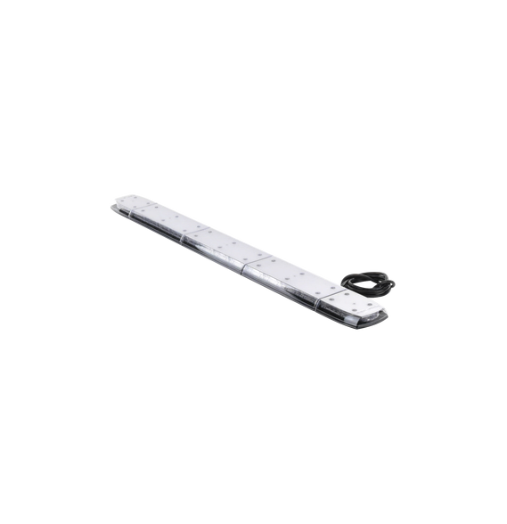 ECCO 11048CACE 11048CACE Barra de luces de 48 Pulgadas 240 Led Dual Color Ámbar/Claro