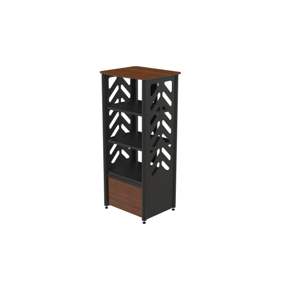 EPCOM INDUSTRIAL EIAFC60503N EI-AFC-6050-3N Estante Doméstico para Equipo de Telecomu