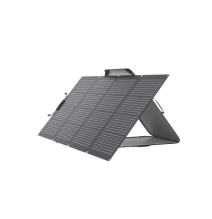 ECOFLOW EFFLEX220BF EFFLEX220BF Módulo Solar Bifacial Portátil y Flexible de 220W Rec