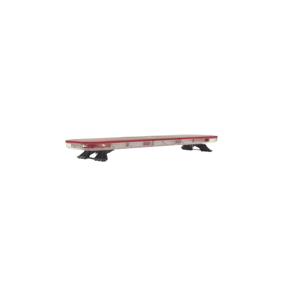 EPCOM INDUSTRIAL SIGNALING X67RWV2 X67RWV2 Barra de luces LED de 47  124 LED con cont