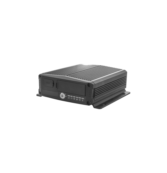 EPCOM XMR406NAHD XMR406NAHD DVR Móvil / Multiplataforma / 4 Canales AHD + 2 canales I