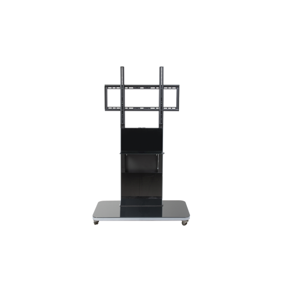 EPCOM 86A 86A Soporte de Pantalla con Ruedas / Compatible con Monitores de 55  a 86