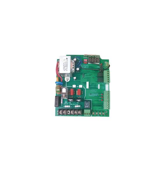 AccessPRO XBSFSPCB XBS-FS-PCB Tarjeta Electrónica Para Barreras Vehiculares XBS-5000