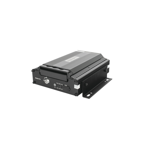 EPCOM XMR401NAHDS XMR401NAHDS DVR Móvil / Multiplataforma / 4 Canales AHD 2 Megapixel