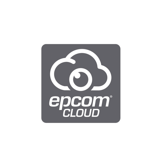 EPCOM EPCLOUD90A8MPC EPCLOUD90A8MPC Suscripción Anual Epcom Cloud / Grabación en la n