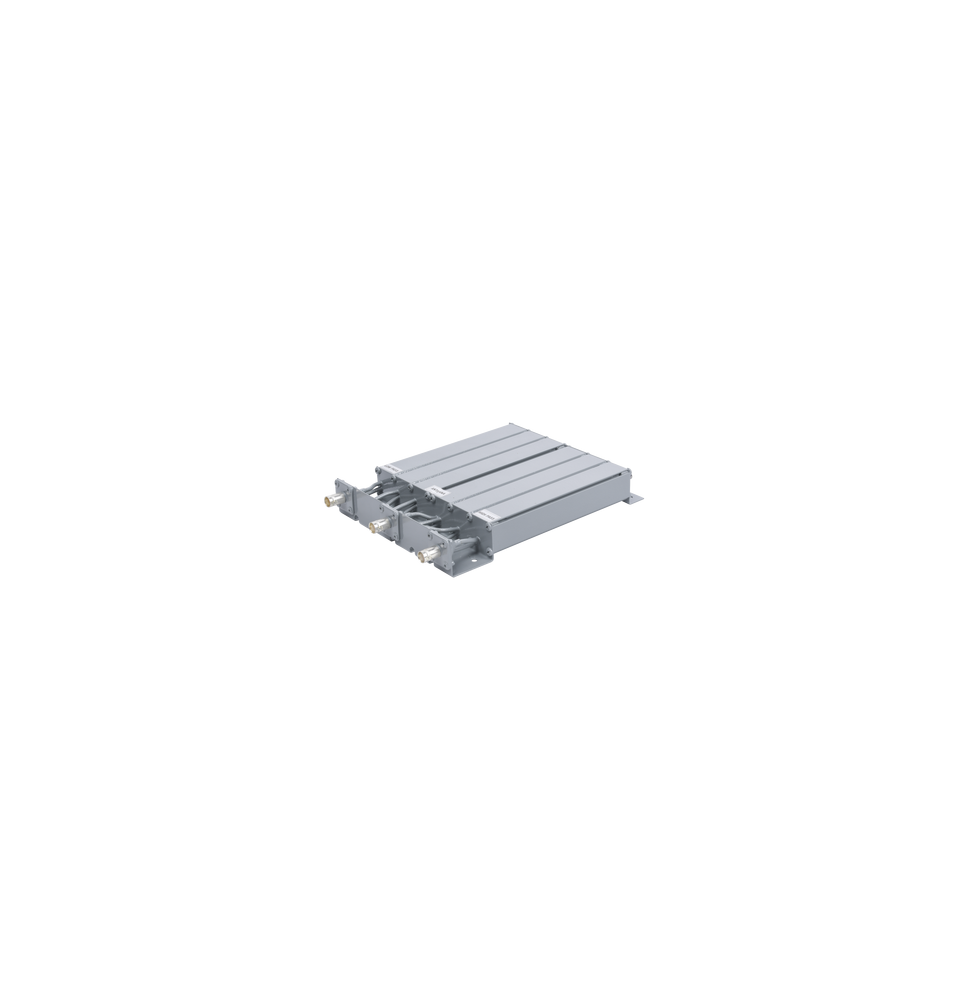 EPCOM INDUSTRIAL SYS45333P SYS-4533-3P Duplexer SYSCOM en UHF 6 Cav. 470-490 MHz 50 W