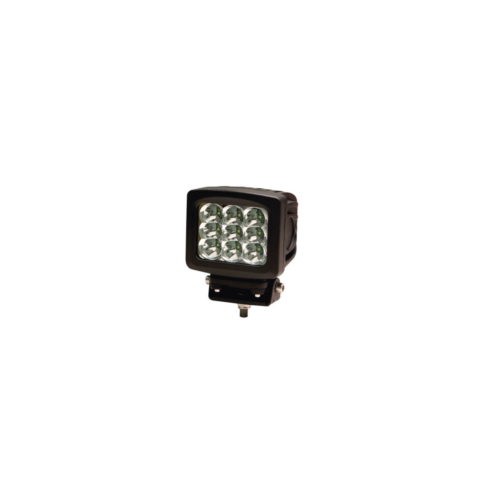 ECCO EW2510 EW-2510 Faro LED de trabajo protección contra vibraciones 5100 lumenes 12