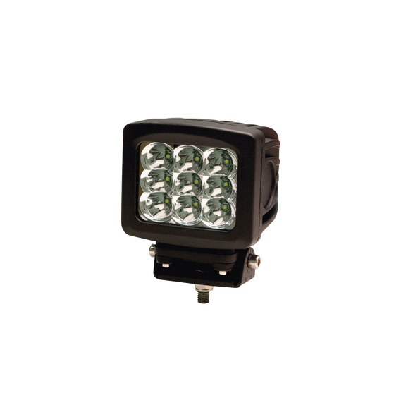 ECCO EW2510 EW-2510 Faro LED de trabajo protección contra vibraciones 5100 lumenes 12