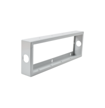 Syscom BOTTOMBASE BOTTOM-BASE Base Inferior de Gabinete del Amplificador CRSOG-XX-WB